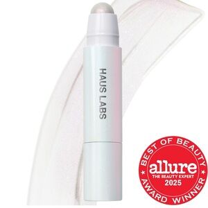 HausLabs By Lady Gaga BioRadiant Glassy Balm Highlighter Stick in Radiant Finish